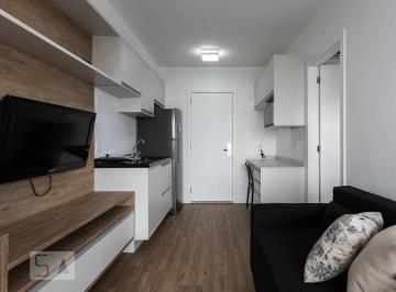 Apartamento · 33m² · 1 Quarto · 1 Vaga · Apartamento à venda na Avenida Santo Amaro, 3131 - Brooklin - São Paulo - SP - CEP: 04556-200