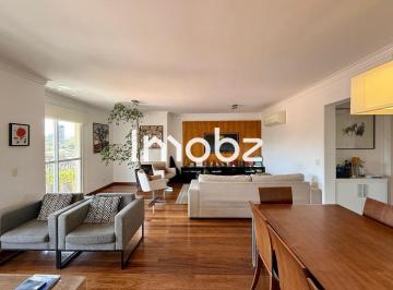 Apartamento · 170m² · 3 Quartos · 3 Vagas · Apartamento à venda na Rua Luisiania, 433 - Brooklin - São Paulo - SP - CEP: 04560-021