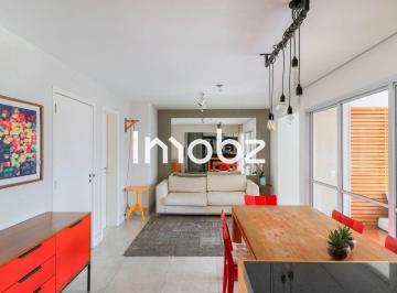 Apartamento · 112m² · 2 Quartos · 2 Vagas · Apartamento à venda na Rua da Paz, 2150 - Chácara Santo Antonio - São Paulo - SP - CEP: 04713-002