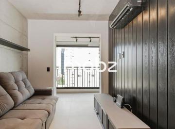 Apartamento · 35m² · 1 Quarto · Apartamento à venda na Avenida Padre Antônio José dos Santos, 42 - Brooklin - São Paulo - SP - CEP: