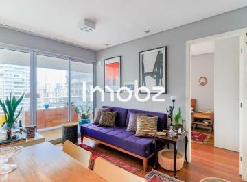 Apartamento · 49m² · 1 Quarto · 1 Vaga · Apartamento à venda na Rua Michigan, 531 - Brooklin - São Paulo - SP - CEP: 04566-000