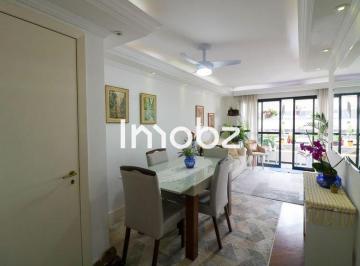 Apartamento · 92m² · 3 Quartos · 2 Vagas · Apartamento à venda no Villagio Felicitá Brooklin - Rua Roque Petrella, 219 - São Paulo - SP - CEP:
