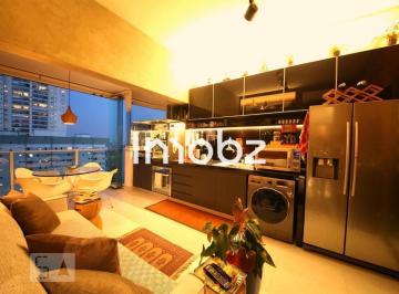 Apartamento · 40m² · 1 Quarto · 1 Vaga · Apartamento à venda na Rua Flórida, 103 - Brooklin - São Paulo - SP - CEP: 04565-000