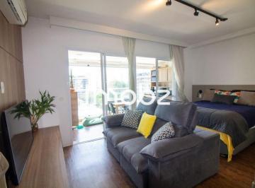 Apartamento · 43m² · 1 Quarto · 1 Vaga · Apartamento à venda na Rua Arizona, 250 - Brooklin - São Paulo - SP - CEP: 04567-000