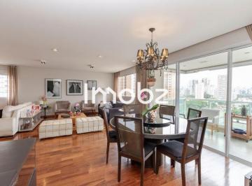 Apartamento · 198m² · 3 Quartos · 3 Vagas · Apartamento à venda na Rua Arizona, 1051 - Brooklin - São Paulo - SP - CEP: 04567-003