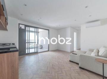 Apartamento · 68m² · 2 Quartos · 1 Vaga · Apartamento à venda no Condomínio Brook By You Inc Residencial - Rua Cacilda Becker, 35 - São Paulo 