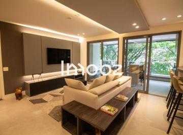 Apartamento · 84m² · 1 Quarto · 2 Vagas · Apartamento à venda na Rua Michigan, 470 - Brooklin - São Paulo - SP - CEP: 04566-000