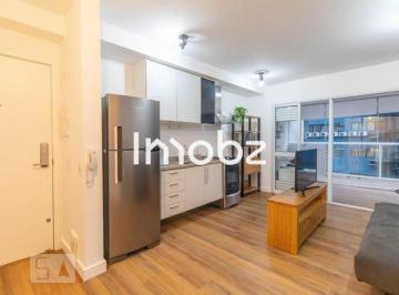 Apartamento · 58m² · 1 Quarto · 1 Vaga · Apartamento à venda no Dna Faria Lima - Rua Fernão Dias, 323 - São Paulo - SP - CEP: 05427-010
