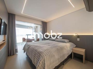 Apartamento · 32m² · 1 Quarto · 1 Vaga · Apartamento à venda na Rua João de Lacerda Soares, 31 - Brooklin - São Paulo - SP - CEP: 04707-010