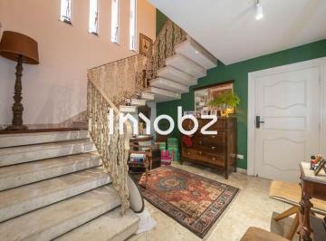 Casa · 430m² · 4 Quartos · 4 Vagas · Casa à venda - Rua Jaime Cortezão - São Paulo - SP - CEP: 04720-050