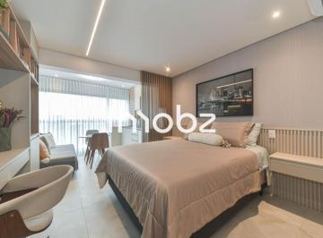 Apartamento · 30m² · 1 Quarto · Apartamento à venda na Rua João de Lacerda Soares, 31 - Brooklin - São Paulo - SP - CEP: 04707-010