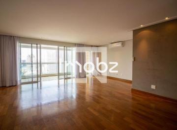 Apartamento · 152m² · 3 Quartos · 3 Vagas · Apartamento à venda na Rua Barão do Triunfo, 142 - Brooklin - São Paulo - SP - CEP: 04602-925