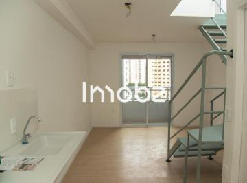 Apartamento · 48m² · 1 Quarto · Apartamento à venda na Rua Catipará, 285 - Brooklin - São Paulo - SP - CEP: 04561-060