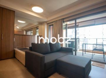 Apartamento · 43m² · 1 Quarto · 1 Vaga · Apartamento à venda na Rua Nova York, 245 - Brooklin - São Paulo - SP - CEP: 04560-000