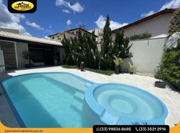 Casa · 3 Quartos · 2 Vagas · Casa residencial de Alto padrão à venda no Bairro Ipiranga.