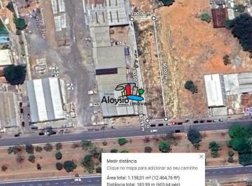 Terreno · 1175m² · Lote à venda, Vapabuçu - Sete Lagoas/MG