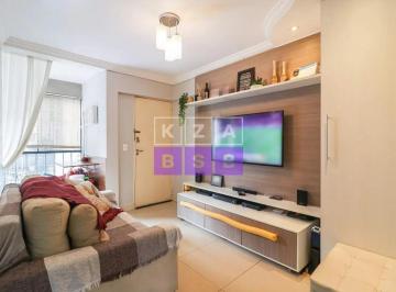Apartamento · 44m² · 2 Quartos · Apartamento no Cruzeiro! SHCES Quadra 105 com 2 quartos.