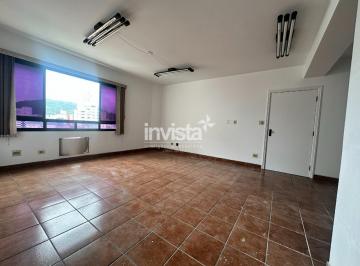 Comercial · 45m² · 1 Vaga · Sala comercial para locação na Vila Belmiro