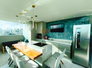 Apartamento · 125m² · 2 Quartos · 1 Vaga · Cobertura à venda, 2 quartos, 1 suíte, 1 vaga, Cabral - Contagem/MG