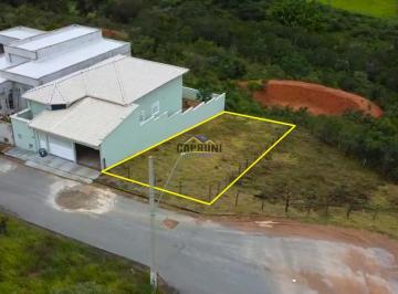 Terreno · 250m² · Lote á venda, São Sebastião 3 - Passa Tempo/MG.
