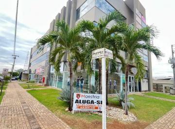 FACHADA · Sala Comercial Exclusiva à Venda | CentroSul, Sorriso - 41,14 m² Privativos + 12 m² Externa