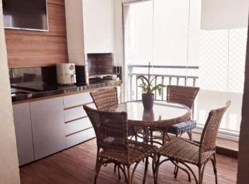 Apartamento · 94m² · 3 Quartos · 2 Vagas · Apartamento 3 dormitórios (1 suíte) com 2 vagas no Parque Bandeirante, Santo André – Venda