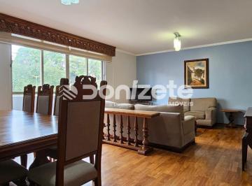 Apartamento · 195m² · 3 Quartos · 2 Vagas · Apartamento de 195,40 m² para Aluguel em Vila Assunção, Santo André – Residencial
