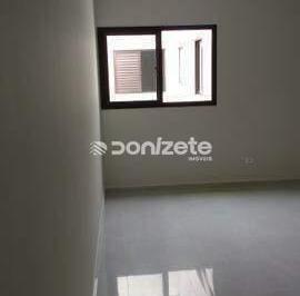 Apartamento · 68m² · 2 Quartos · 2 Vagas · Apartamento 2 Dormitórios com Suíte na Vila Eldízia, Santo André – 68 m², 2 Vagas, Financiamento