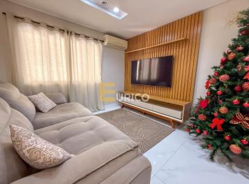 Casa · 175m² · 3 Quartos · 3 Vagas · Casa em Condomínio no Parque Campolim (Sorocaba) – 175 m², Financiamento