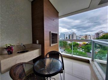 Apartamento · 117m² · 3 Quartos · 3 Vagas · Apartamento 3 quartos Centro Florianópolis Plaza Danúbio