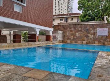 Apartamento · 129m² · 3 Quartos · 1 Vaga · Apartamento 3 dormitórios 1 suíte com lazer completo Boqueirão Santos
