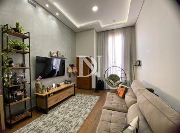 Casa · 105m² · 3 Quartos · 2 Vagas · Casa em condomínio à venda, 3 quartos, 1 suíte, 2 vagas, Condomínio Village Moutonnée - Salto/SP