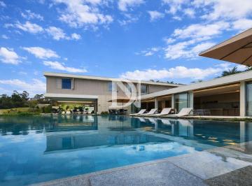 Casa · 777m² · 5 Quartos · 9 Vagas · Casa em condomínio à venda em Itu (Parque Terras de Santa Cecília) – 777 m² internos e 2.160 m² de á