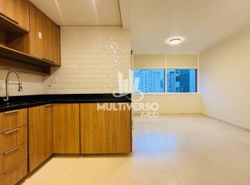 Apartamento · 32m² · 1 Quarto · 1 Vaga · Apartamento 1 Quarto no Gonzaga, Santos — Financiamento Disponível
