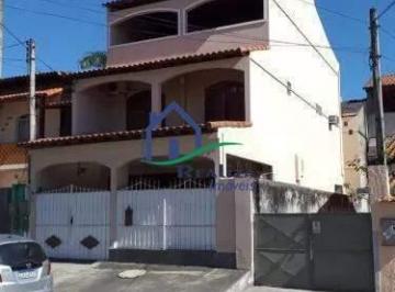 Casa · 210m² · 3 Quartos · 2 Vagas · Casa a venda com 3 quartos por R$ 320.000 - Mutuá -São Gonçalo/RJ 