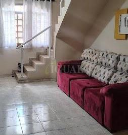 Casa · 147m² · 3 Quartos · 2 Vagas · Casa Assobradada Ótima localização Parque João Ramalho