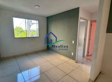 Apartamento · 41m² · 2 Quartos · 1 Vaga · APARTAMENTO COM 2 QUARTOS PARA LOCAÇÃO POR R$ 700,00 - TRINDADE - SÃO GONÇALO/RJ