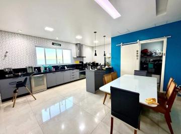 Casa · 330m² · 3 Quartos · 6 Vagas · CASA PARA LOCAÇÃO NO JARDIM FLÓRIDA COM SALÃO MULTIOSO - BARUERI 