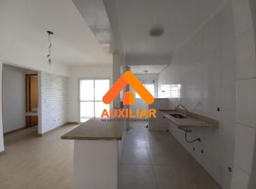 Apartamento · 51m² · 2 Quartos · 1 Vaga · 2 dormitórios, sacada, lazer, José Menino, Santos