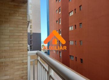 Apartamento · 51m² · 2 Quartos · 1 Vaga · 2 dormitórios, sacada, lazer, José Menino, Santos