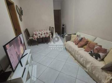 Apartamento · 38m² · 1 Quarto · ??? Apartamento Mobiliado em Botafogo – Porteira Fechada – Vista para o Cristo! à venda