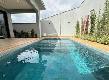 Casa · 230m² · 3 Quartos · 5 Vagas · Casa de Condomínio em Itu para aluguel Condomínio UNA - SP | 3 quartos Área total 360,00 m² - R$ 14.