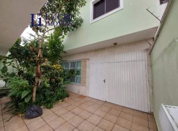Casa · 221m² · 4 Quartos · 5 Vagas · Sobrado Residencial em Santo André - Santa Terezinha, aceita financiamento