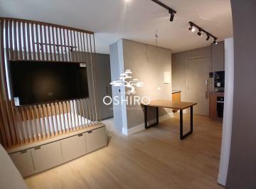Apartamento · 39m² · 1 Quarto · 1 Vaga · Apartamento à venda - Bairro Boqueirão - Santos/SP