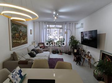Apartamento · 124m² · 3 Quartos · 1 Vaga · APARTAMENTO DE 3 DORMS DE 124m2 DE FRENTE 