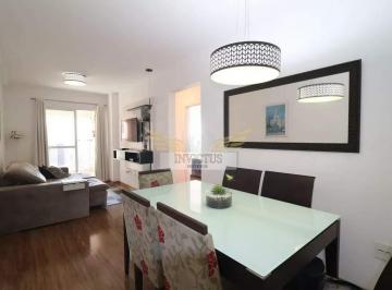 Apartamento · 84m² · 3 Quartos · 2 Vagas · Apartamento com 3 Quartos para Comprar, 84m² - Vila Valparaíso, Santo André/SP.