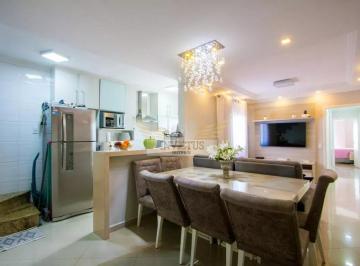 Apartamento · 138m² · 2 Quartos · 2 Vagas · Cobertura sem Condomínio com 2 Quartos para Comprar, 138m² - Vila Humaíta, Santo André/SP.