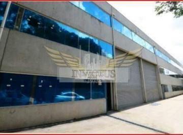Comercial · 2192m² · 20 Vagas · Galpão Industrial em Condomínio à Venda, 2.195m² - Parque Capuava - Santo André/SP