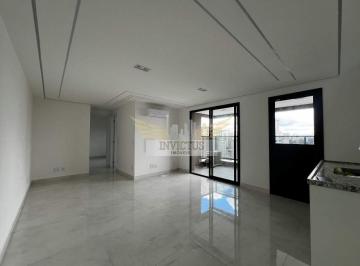 Apartamento · 58m² · 2 Quartos · 2 Vagas · Apartamento com 2 Quartos à Venda, 58m² - Bairro Jardim, Santo André/SP.