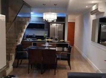 Apartamento · 170m² · 3 Quartos · 2 Vagas · Cobertura á Venda 170 m² - Porteira Fechada - Nova Petrópolis - São Bernardo do Campo - SP.